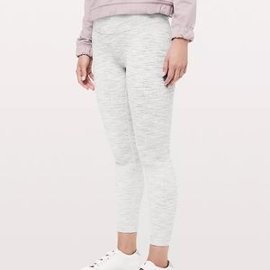 Wunder Under High-Rise Tight 25" 
Luxtreme